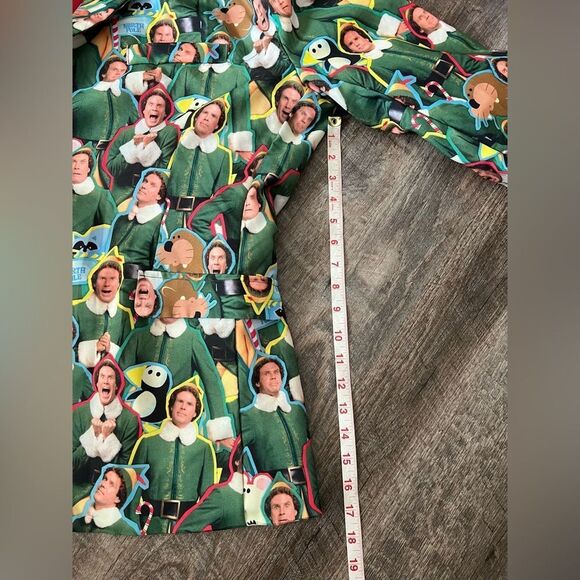 Suitmeister Buddy the Elf Blazer- Size 2XL - Picture 8 of 11